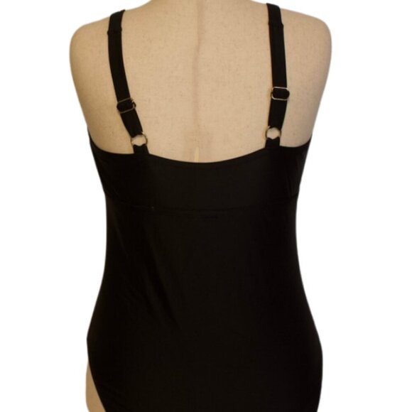 Womens Swim Suit 16W - Picture 2 of 4